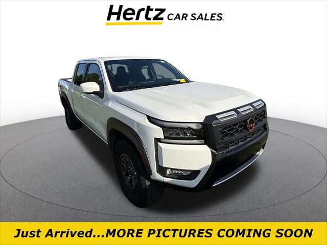 2026 Nissan Frontier Crew Cab PRO-4X 4x4 for sale in Clearwater, FL