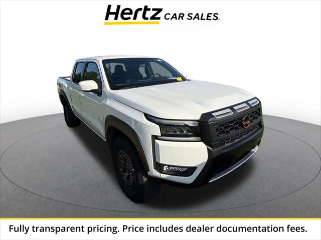 2026 Nissan Frontier Crew Cab PRO-4X 4x4 for sale in Clearwater, FL