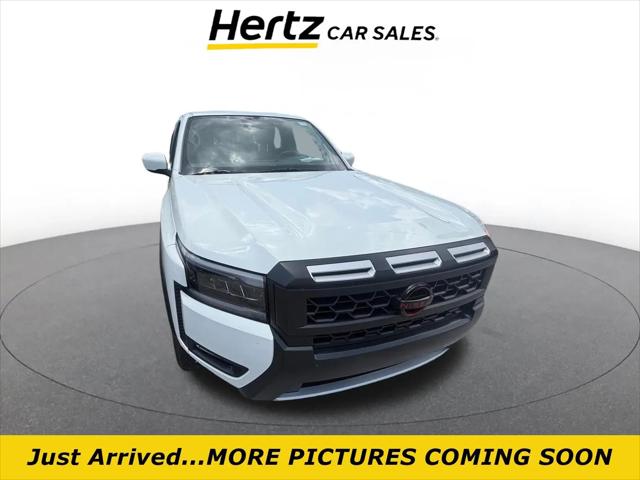 2026 Nissan Frontier Crew Cab PRO-4X 4x4 for sale in Clearwater, FL