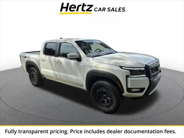 2026 Nissan Frontier Crew Cab PRO-4X 4x4 for sale in Clearwater, FL