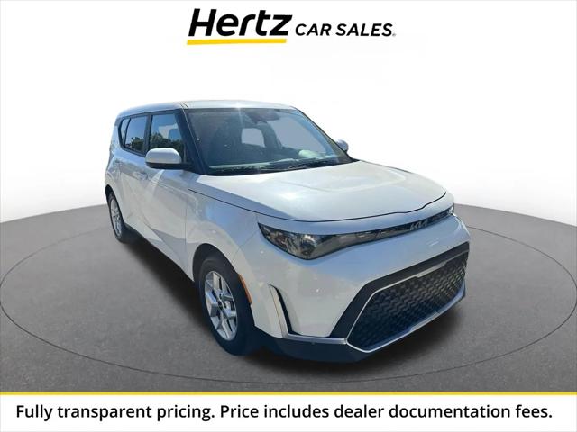 2025 Kia Soul LX for sale in Riverside, CA