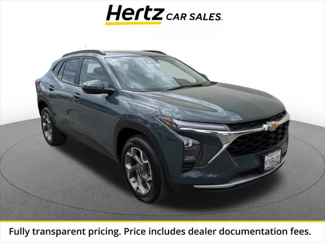 2025 Chevrolet Trax FWD LT for sale in Riverside, CA