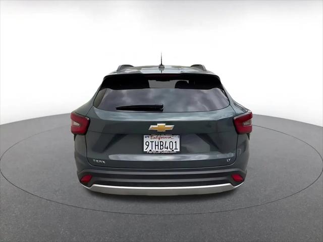 2025 Chevrolet Trax FWD LT