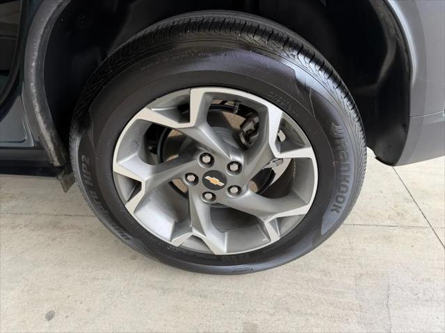 2025 Chevrolet Trax FWD LT