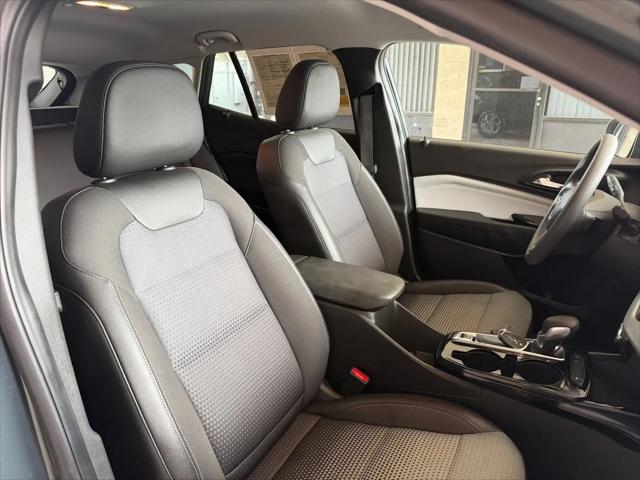 2025 Chevrolet Trax FWD LT