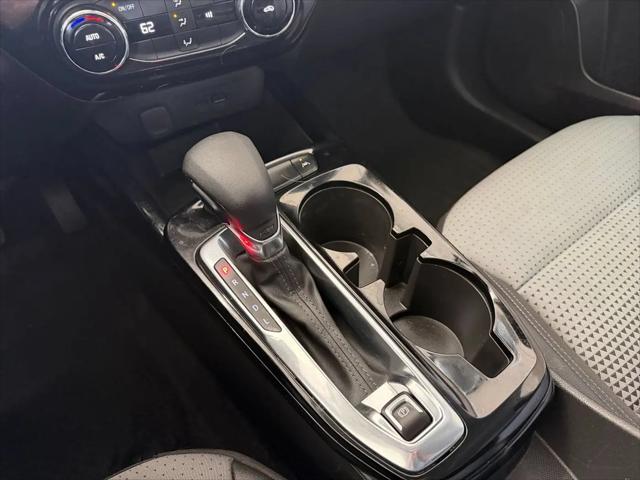2025 Chevrolet Trax FWD LT