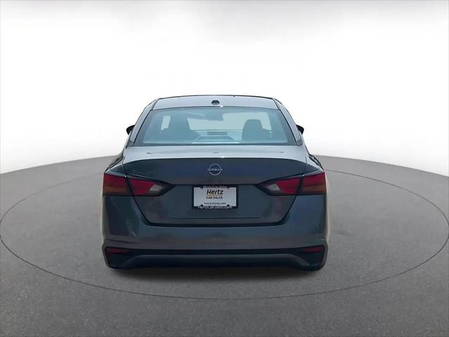 2025 Nissan Altima SV FWD