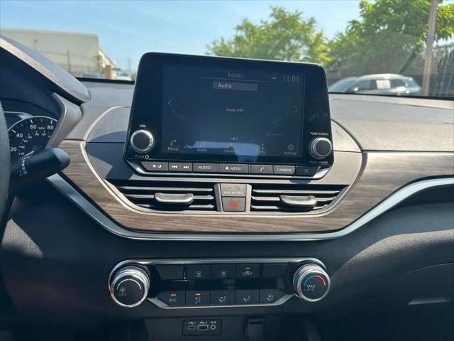 2025 Nissan Altima SV FWD