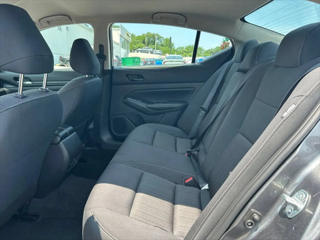 2025 Nissan Altima SV FWD