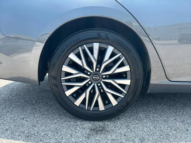 2025 Nissan Altima SV FWD