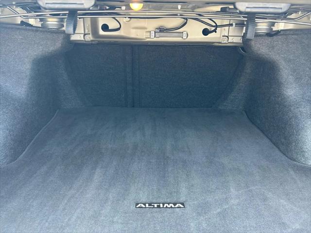 2025 Nissan Altima SV FWD
