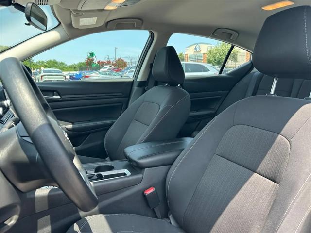 2025 Nissan Altima SV FWD