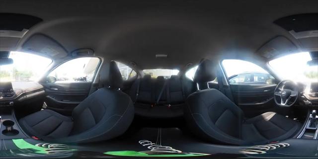 2025 Nissan Altima SV FWD