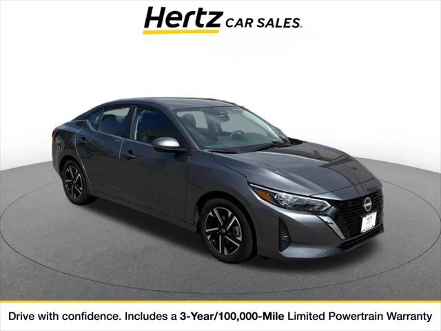 2025 Nissan Sentra SV for sale in Richmond, VA