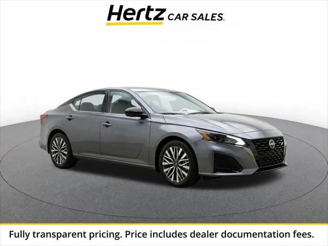 2025 Nissan Altima SV FWD for sale in Richmond, VA