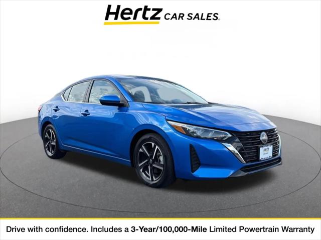 2025 Nissan Sentra SV for sale in Phoenix, AZ