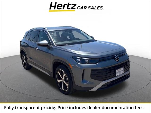 2026 Volkswagen Tiguan SE for sale in San Diego, CA