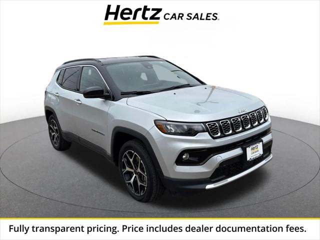 2025 Jeep Compass Limited 4x4 for sale in San Diego, CA