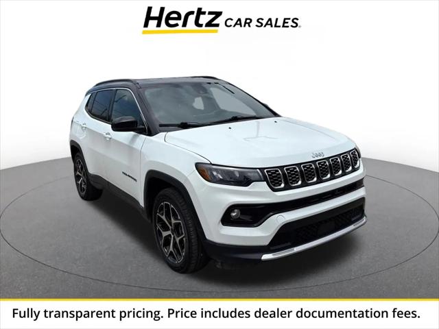 2025 Jeep Compass Limited 4x4 for sale in San Diego, CA
