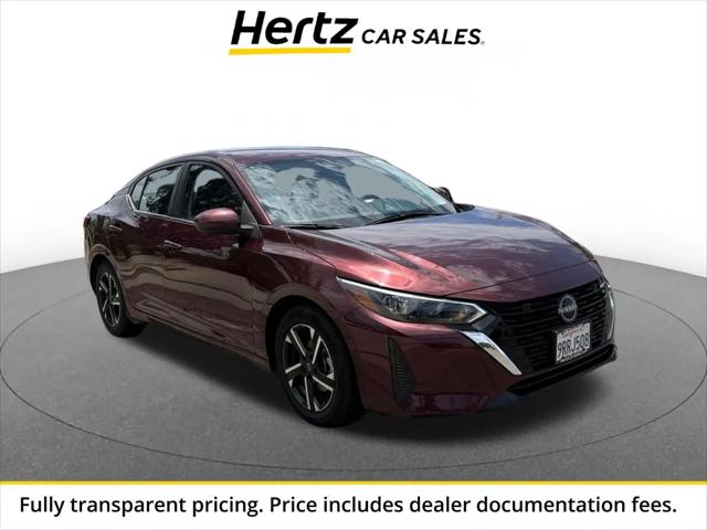 2025 Nissan Sentra SV for sale in San Diego, CA