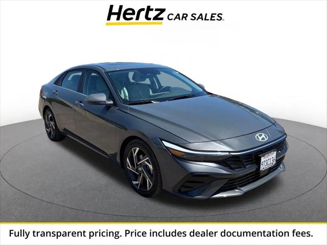 2025 Hyundai Elantra Limited for sale in San Diego, CA