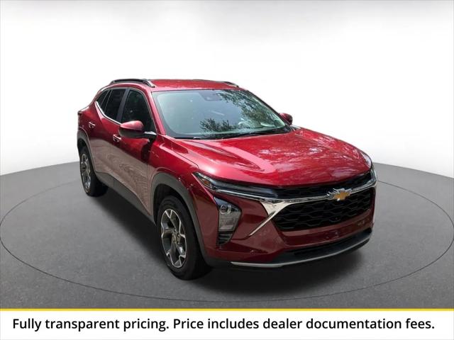 2025 Chevrolet Trax FWD LT for sale in Orlando, FL