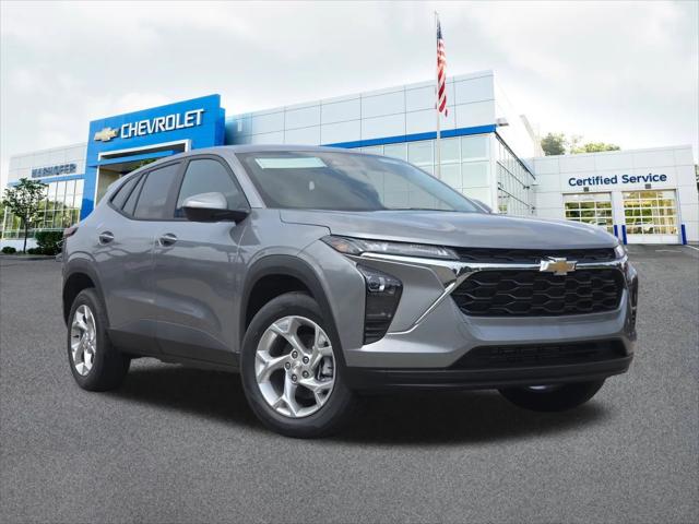 2026 Chevrolet Trax FWD LS