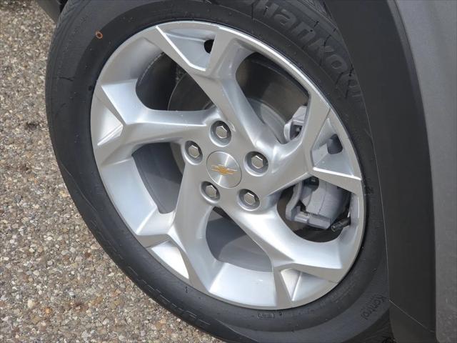 2026 Chevrolet Trax FWD LS