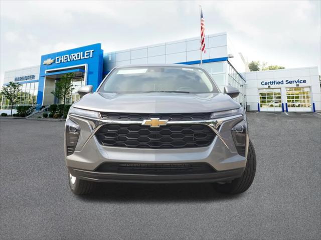 2026 Chevrolet Trax FWD LS
