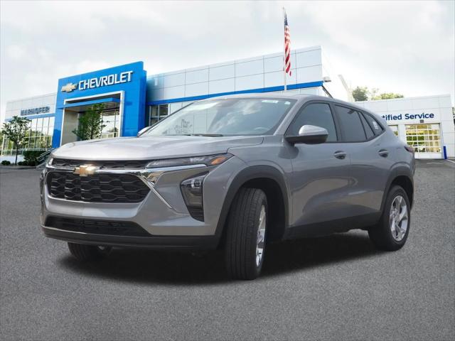 2026 Chevrolet Trax FWD LS