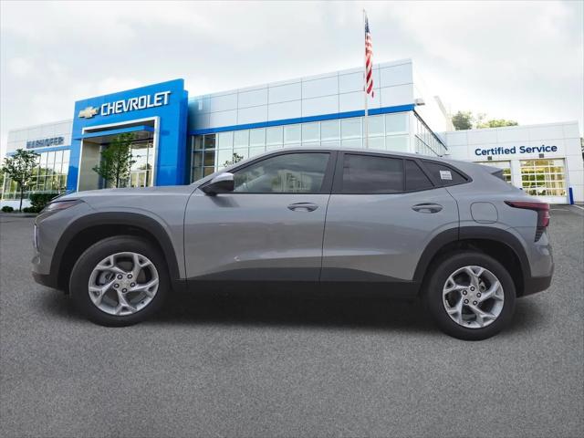 2026 Chevrolet Trax FWD LS