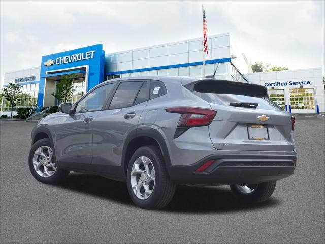 2026 Chevrolet Trax FWD LS