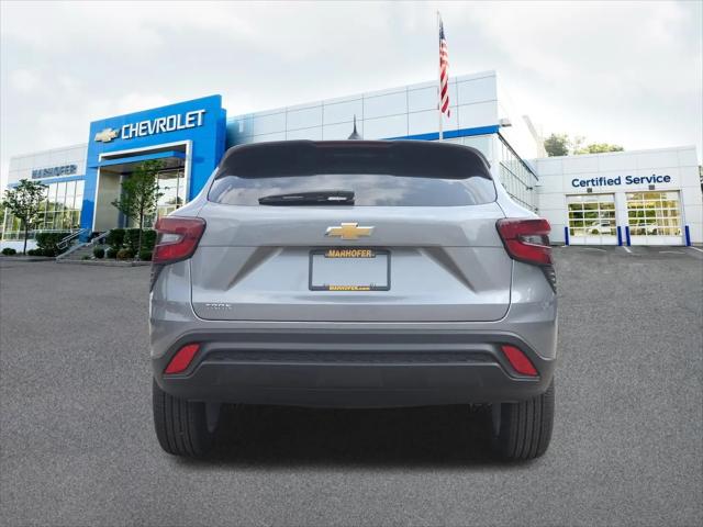 2026 Chevrolet Trax FWD LS
