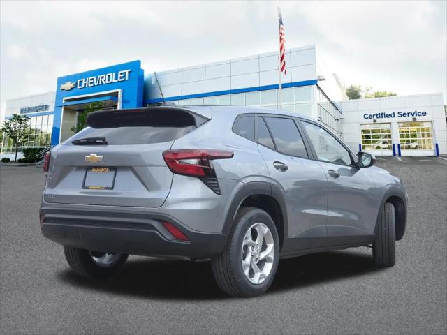 2026 Chevrolet Trax FWD LS