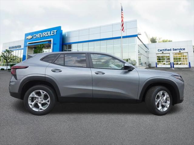 2026 Chevrolet Trax FWD LS