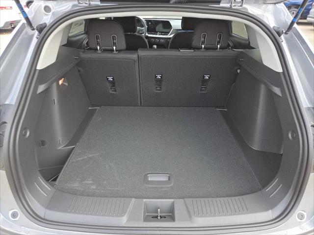 2026 Chevrolet Trax FWD LS