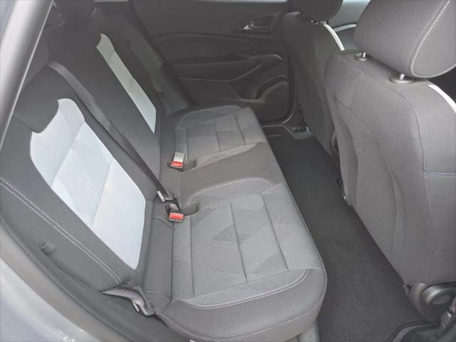 2026 Chevrolet Trax FWD LS