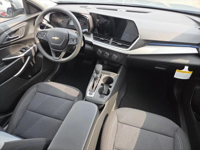 2026 Chevrolet Trax FWD LS