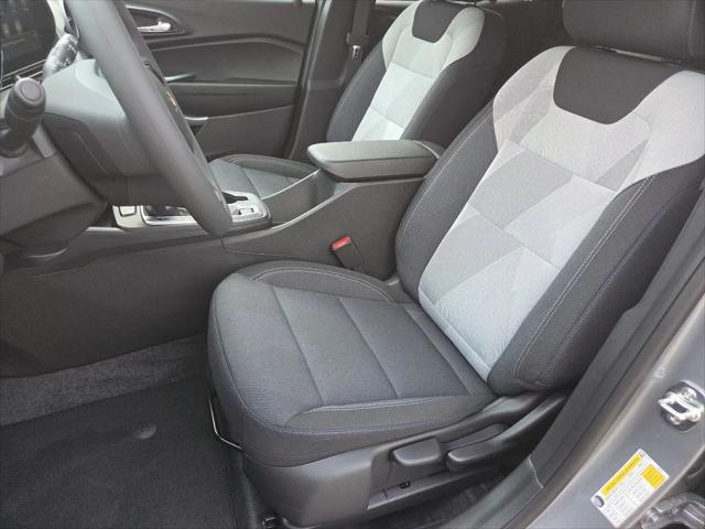 2026 Chevrolet Trax FWD LS