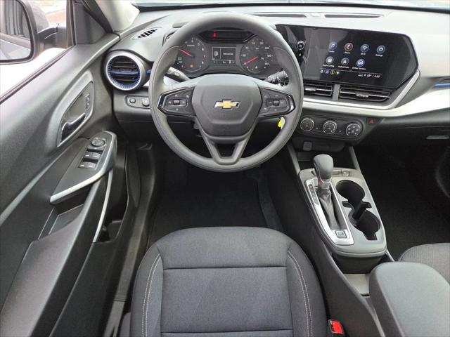 2026 Chevrolet Trax FWD LS