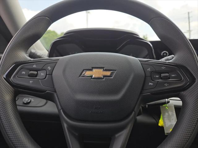 2026 Chevrolet Trax FWD LS