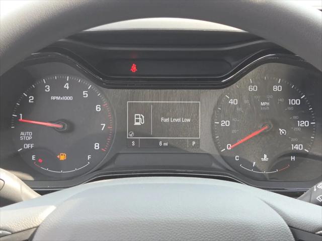 2026 Chevrolet Trax FWD LS