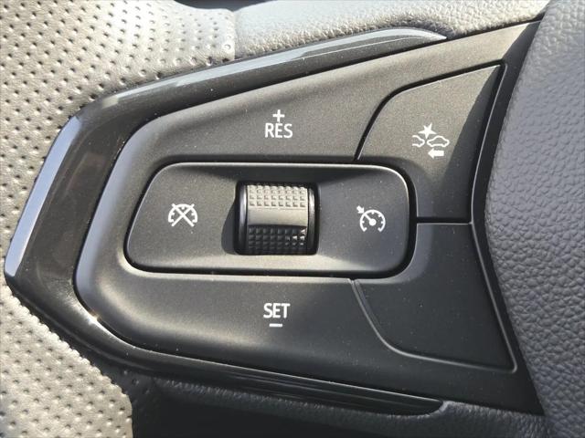 2026 Chevrolet Trax FWD LS