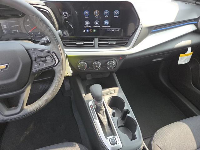 2026 Chevrolet Trax FWD LS