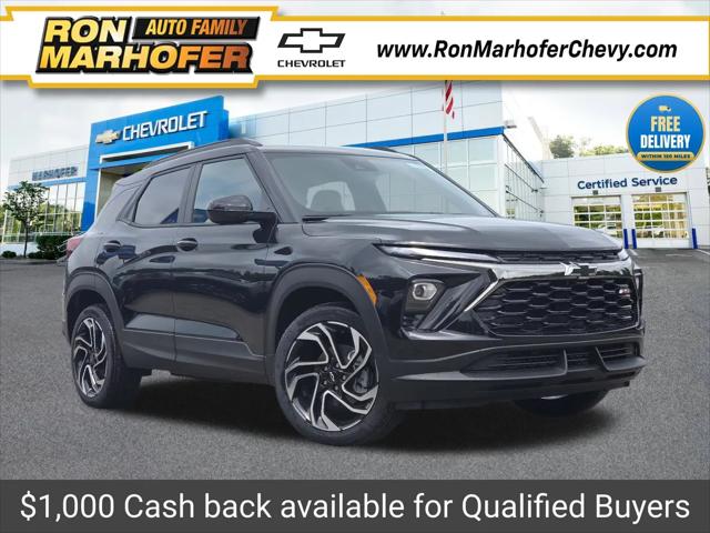 2026 Chevrolet TrailBlazer AWD RS for sale in Stow, OH