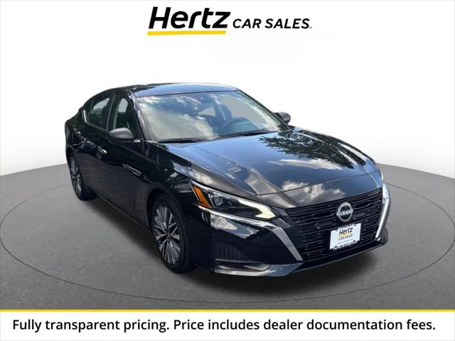 2025 Nissan Altima SV FWD for sale in Winston-Salem, NC