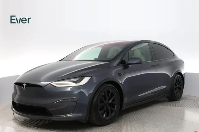2022 Tesla Model X Dual Motor All-Wheel Drive