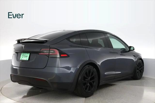 2022 Tesla Model X Dual Motor All-Wheel Drive
