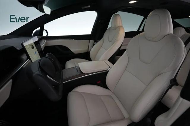 2022 Tesla Model X Dual Motor All-Wheel Drive