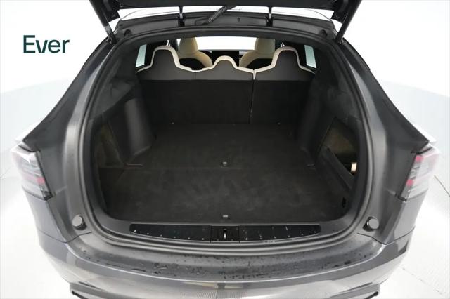 2022 Tesla Model X Dual Motor All-Wheel Drive